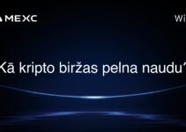 Kā kripto biržas pelna naudu?