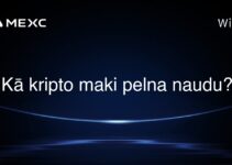 Kā kripto maki pelna naudu?