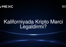 Kaliforniyada Kripto Mərci Legaldirmi?