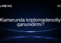 Kamerunda kriptomadenciliyi qanunidirmi?