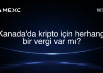 Kanada’da kripto için herhangi bir vergi var mı?