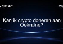 Kan ik crypto doneren aan Oekraïne?