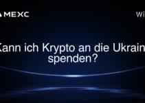 Kann ich Krypto an die Ukraine spenden?
