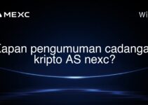 Kapan pengumuman cadangan kripto AS nexc?