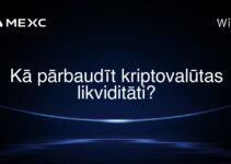 Kā pārbaudīt kriptovalūtas likviditāti?