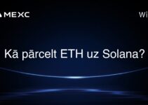 Kā pārcelt ETH uz Solana?