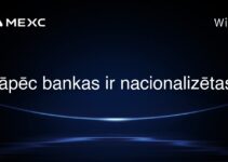 Kāpēc bankas ir nacionalizētas?