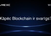 Kāpēc Blockchain ir svarīgs?