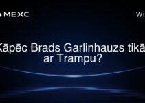 Kāpēc Brads Garlinhauzs tikās ar Trampu?