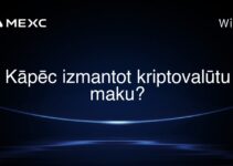 Kāpēc izmantot kriptovalūtu maku?