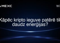 Kāpēc kripto ieguve patērē tik daudz enerģijas?