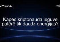 Kāpēc kriptonauda ieguve patērē tik daudz enerģijas?