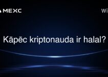 Kāpēc kriptonauda ir halal?