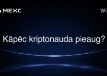 Kāpēc kriptonauda pieaug?