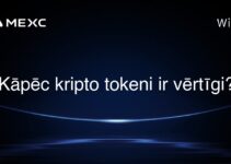 Kāpēc kripto tokeni ir vērtīgi?