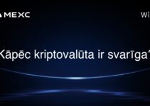 Kāpēc kriptovalūta ir svarīga?