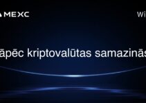 Kāpēc kriptovalūtas samazinās?