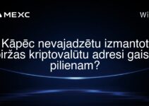 Kāpēc nevajadzētu izmantot biržas kriptovalūtu adresi gaisa pilienam?