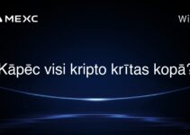 Kāpēc visi kripto krītas kopā?