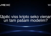 Kāpēc viss kripto seko vienam un tam pašam modelim?