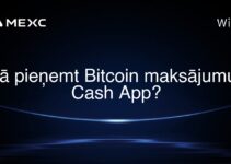 Kā pieņemt Bitcoin maksājumus Cash App?
