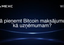 Kā pieņemt Bitcoin maksājumus kā uzņēmumam?