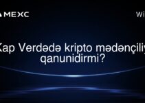 Kap Verdədə kripto mədənçiliyi qanunidirmi?