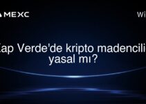 Kap Verde’de kripto madenciliği yasal mı?