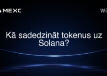 Kā sadedzināt tokenus uz Solana?