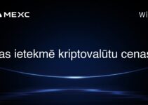 Kas ietekmē kriptovalūtu cenas?