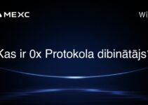 Kas ir 0x Protokola dibinātājs?