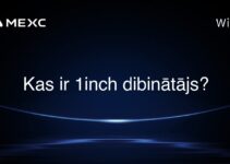Kas ir 1inch dibinātājs?