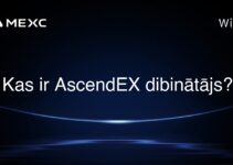 Kas ir AscendEX dibinātājs?