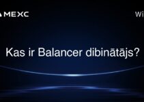 Kas ir Balancer dibinātājs?