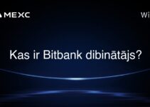 Kas ir Bitbank dibinātājs?