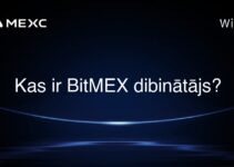 Kas ir BitMEX dibinātājs?