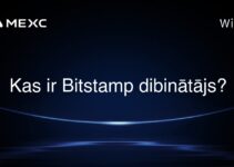 Kas ir Bitstamp dibinātājs?