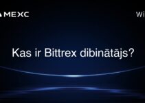 Kas ir Bittrex dibinātājs?