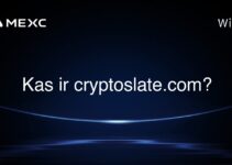 Kas ir cryptoslate.com?