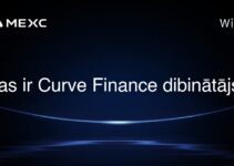 Kas ir Curve Finance dibinātājs?