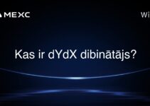 Kas ir dYdX dibinātājs?