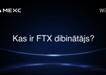 Kas ir FTX dibinātājs?