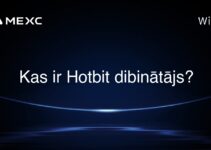 Kas ir Hotbit dibinātājs?