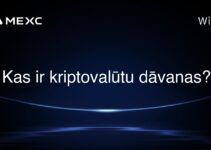 Kas ir kriptovalūtu dāvanas?