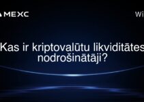 Kas ir kriptovalūtu likviditātes nodrošinātāji?