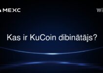 Kas ir KuCoin dibinātājs?