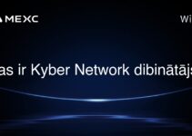 Kas ir Kyber Network dibinātājs?
