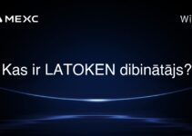Kas ir LATOKEN dibinātājs?