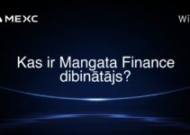 Kas ir Mangata Finance dibinātājs?