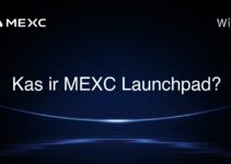 Kas ir MEXC Launchpad?